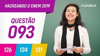 Enem 2019 | Química: Separação de misturas | Questão 93 (cinza)