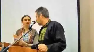 Георгий Сидоров - раскрещивание