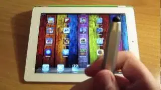 Just Mobile Alu-Pen Capacitive Stylus Review