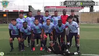 BONACHON VS SMP NEGRO RESUMEN
