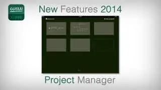 Guixa 2014. New features