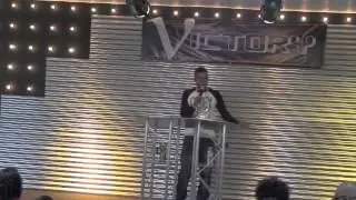 Pastor Tommy PIckens @ VCC- Dream Big or Go Home 2013