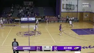 Goodhue vs Red Wing (9th / JV)