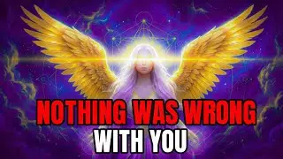 YOU&rsquo;RE NOT LOST &mdash; NOTHING WAS WRONG WITH YOU