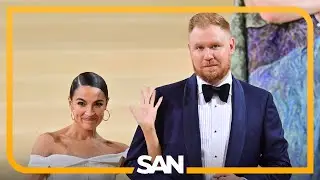 Ethics Committee says AOC improperly accepted free Met Gala ticket for boyfriend