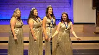 ClassRing Feature Performance, Sweet Adelines 2019 Rising Star Quartet Contest