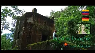 Ruta a Mausoleo del Dr. Gottfried Knoche 🐛