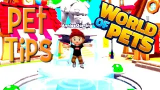 Tips | World of Pets