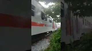 KERETA API PADANG - PARIAMAN