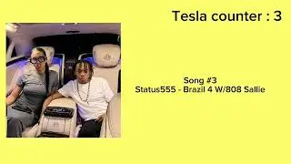 Status555 just wants a tesla Elon!!! (Days before 5 vs the world part 1)