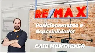 Posicionamento e Especialidade com Caio Montagner