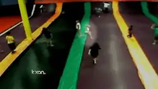 Uncovering injuries at indoor play centers