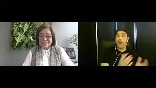 Cora Cristobal and Mark Stephen Pooler for the Science Of Getting Rich with Sunil Tulsiani