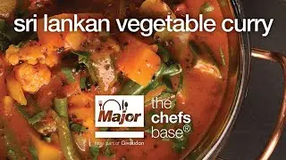 Sri Lankan Vegetable Curry | Major International