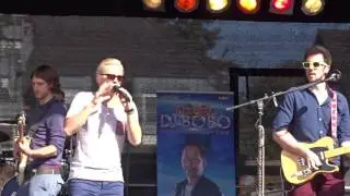 PIMOCK Live @Cologne Dellbr&uuml;ck City Festival 2016 &ndash; Locolonia