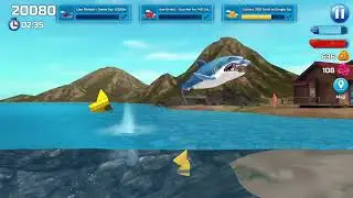 Double Head Shark (Unlimited Money) 2023 #doubleheadshark  #8