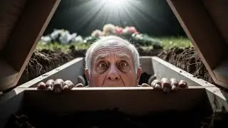 Estaban A Punto De Enterrarme Vivo - Hasta Que El Conserje Vio Lo Que Mi Familia Se Perdió