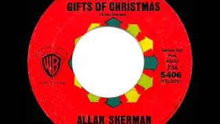 1963 Allan Sherman - The Twelve Gifts Of Christmas (original &ldquo;naked lady&rdquo; version)