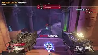 Overwatch Reaper HoG