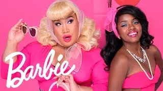 Урок макияжа Барби | PatrickStarrr