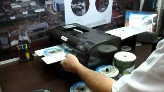 MIDIAPRINTER 8103 IMPRESSORA DE CD E DVD ALTA RESOLU&Ccedil;&Atilde;O