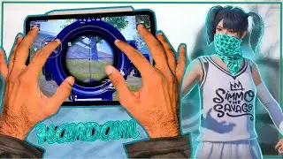 AWM with iPad Air 120fps?? Handcam Pubg mobile Gameplay Dexxo Gaming