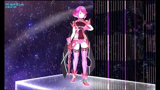 Smash Bros REX: Классический режим за Пайру