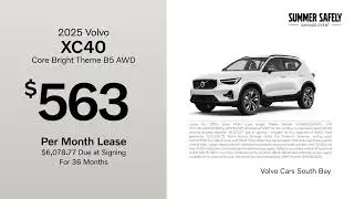 Volvo XC40 08/08/2024 4164355