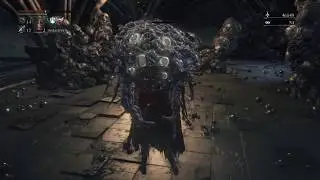 Bloodborne Playthrough [#14] - Brain of Mensis (No commentary)