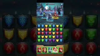 A great example why near mono blue defence is useless