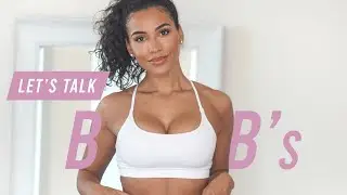 BIG BOOBS CONFIDENCE | SUPPORTIVE SPORTS BRAS FOR BIG BOOBIES