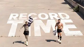 Bodybuilder & Runner Take On HYROX Malaga