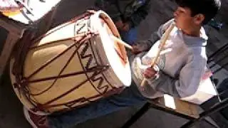 chango bombisto