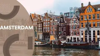 Discover Top Ten Interesting Facts About Amsterdam-Netherlands..:)💖
