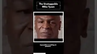 Unleashing the Unstoppable: The Remarkable Journey of Mike Tyson