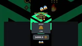 GC Skins Easy Coin !? 😱 Infinite coins in GC Skins by doing this task 🔥!