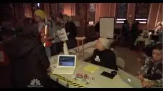 Occupy Sandy on NBC Nightly News