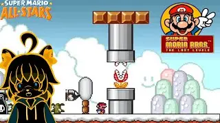 Da Sequel That Hurts - Star Plays Super Mario Bros The Lost Levels