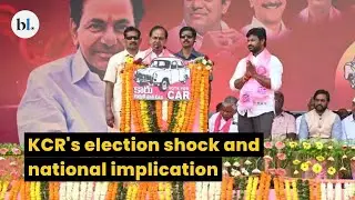 Analysing the election upset: What went wrong in KCR's campaign?