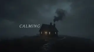 A Solitary Cabin in the Mist &bull; Haunting Piano for Isolation, Calm & Relaxation