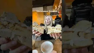 Кафе Uncommon Grounds в Галифаксе | Обзор кафе ☕️