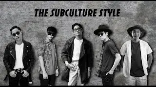 Greyhound Original x UNLOCKMEN : The Subculture Style