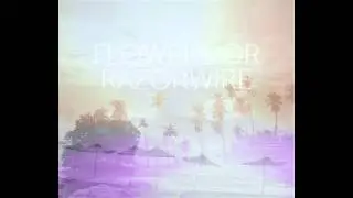 flowers or razorwire - fresh touch