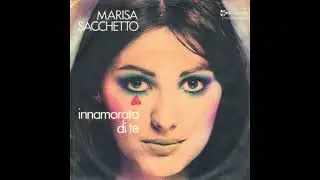 Marisa Sacchetto - Innamorata Di Te [Italy] Psych Soul, Easy Listening (1971)