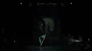 Cyr wheel act from 
