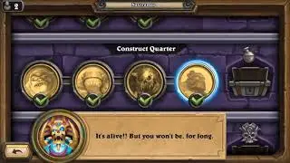 Thaddius Downed - Classic Hunter