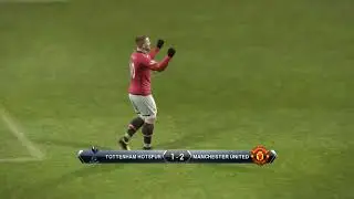 TOT MU 1 time Pes 2013