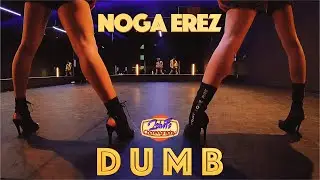 Noga Erez - DUMB | 2shiFt Heels Choreography with ゆかり @NogaErezMusic