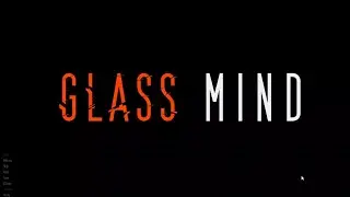 I can't believe I yor jumpscared (glass kind day 1)