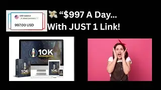 Make $997+ Daily with 10K Accelerator | Glynn Kosky&rsquo;s AI Facebook Profit System | Scam or Legit?